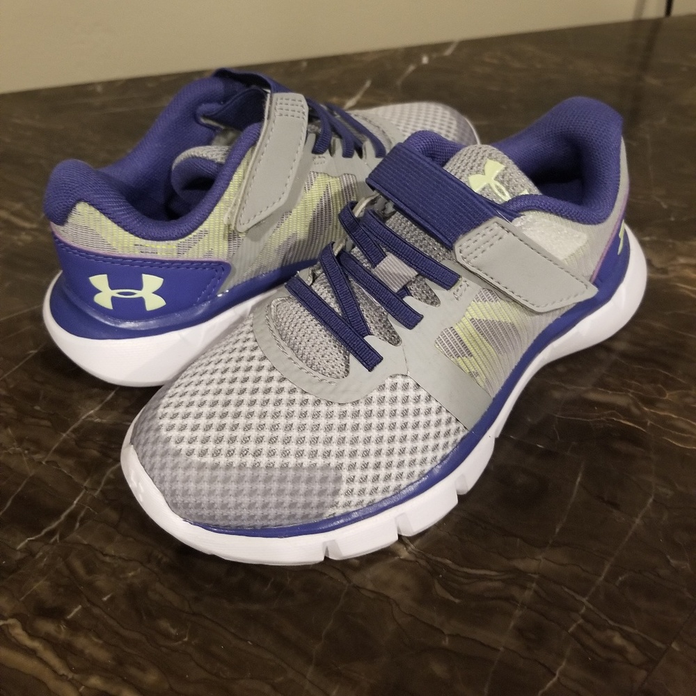 Under Armour boys shoes